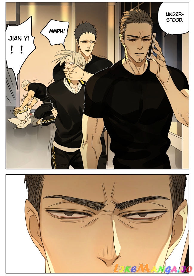 19 Days chapter 167 image 08